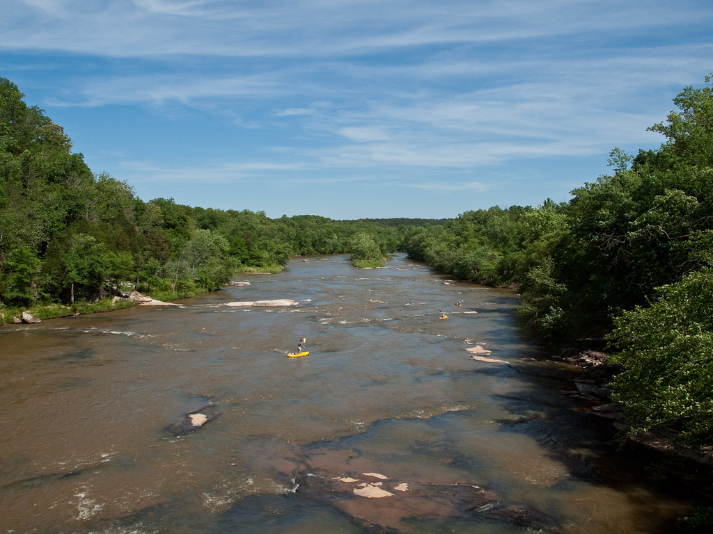 Broad River Broad River Just south of Franklin Springs, … Flickr