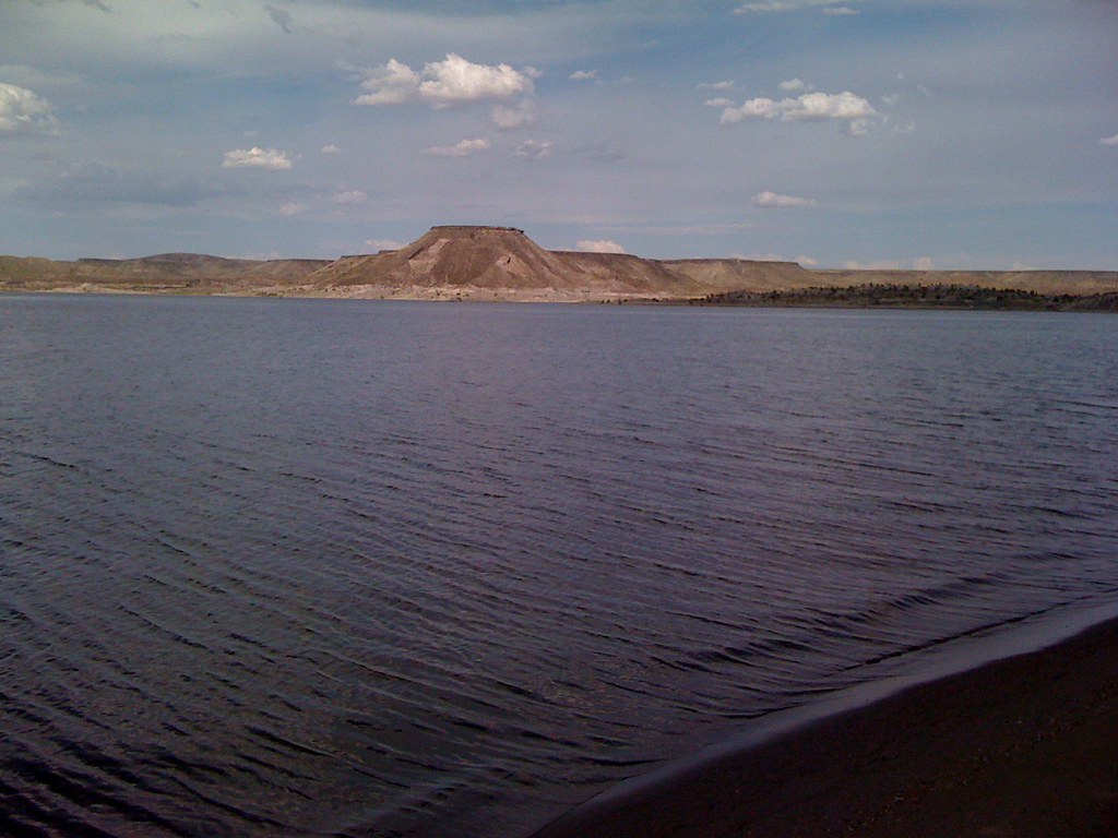 What's Another Word for Pirate Treasure? 3 Elephant Butte… Flickr
