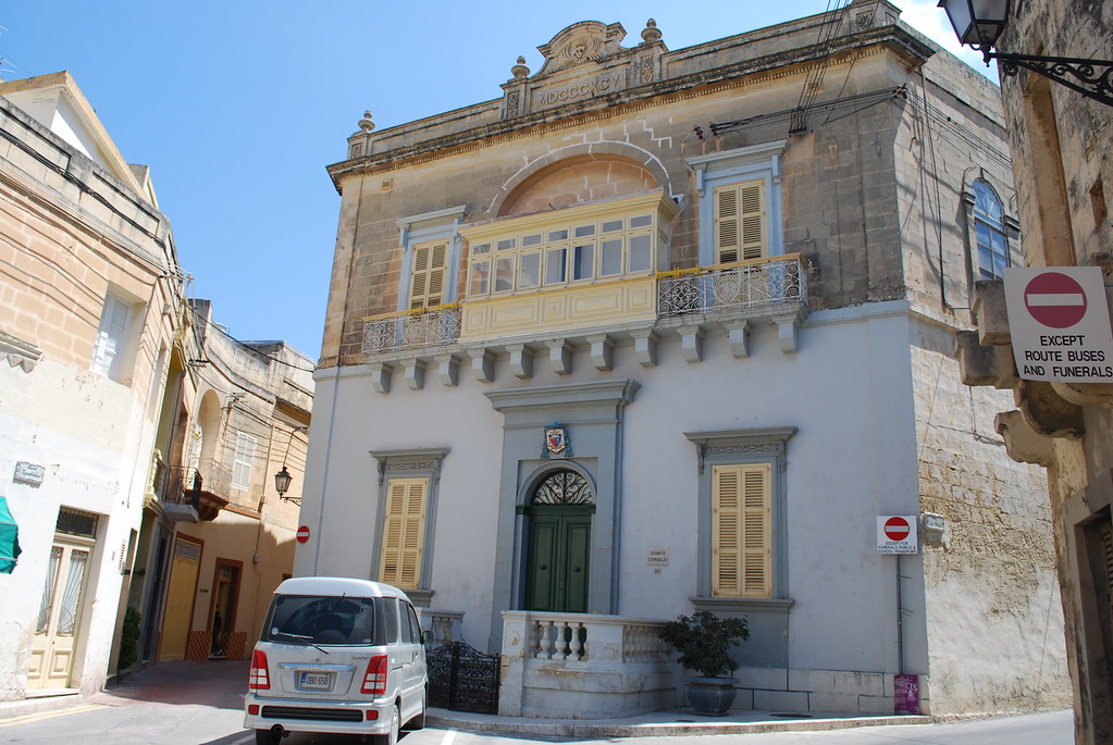 Malta Zurrieq Domus Curialis Le Monde1 Flickr