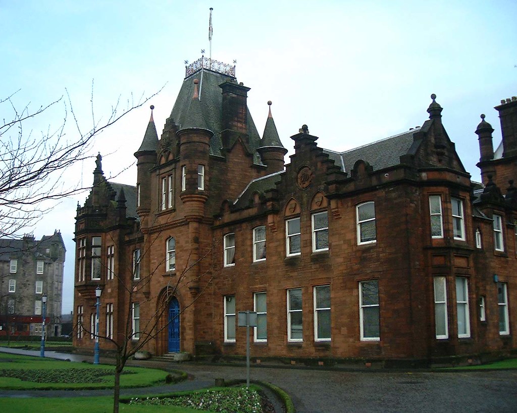 Dumbarton District Court Derek Buchanan Flickr
