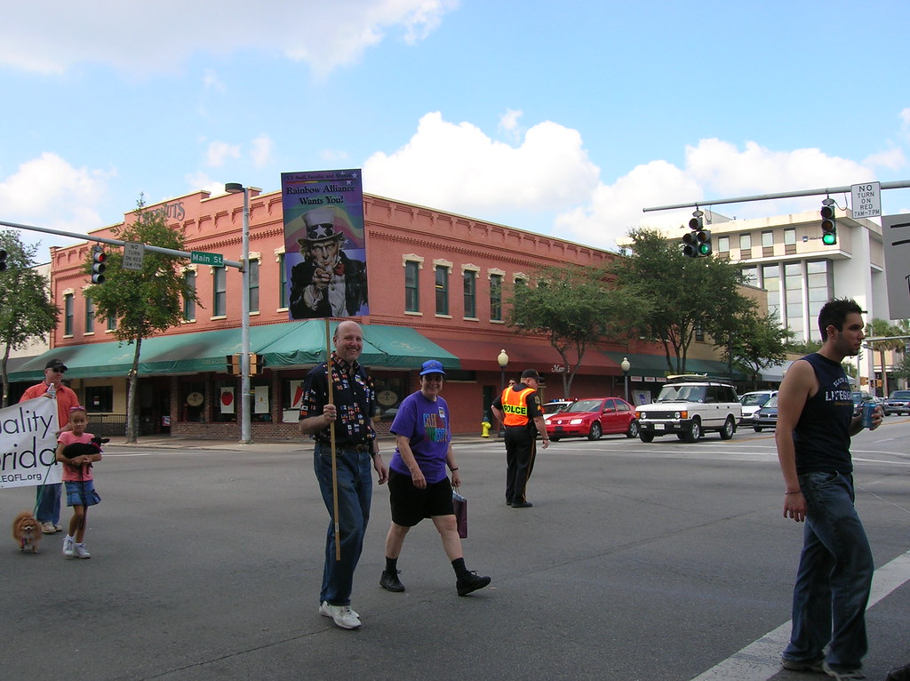 Pic095 Gainesville Pride Flickr