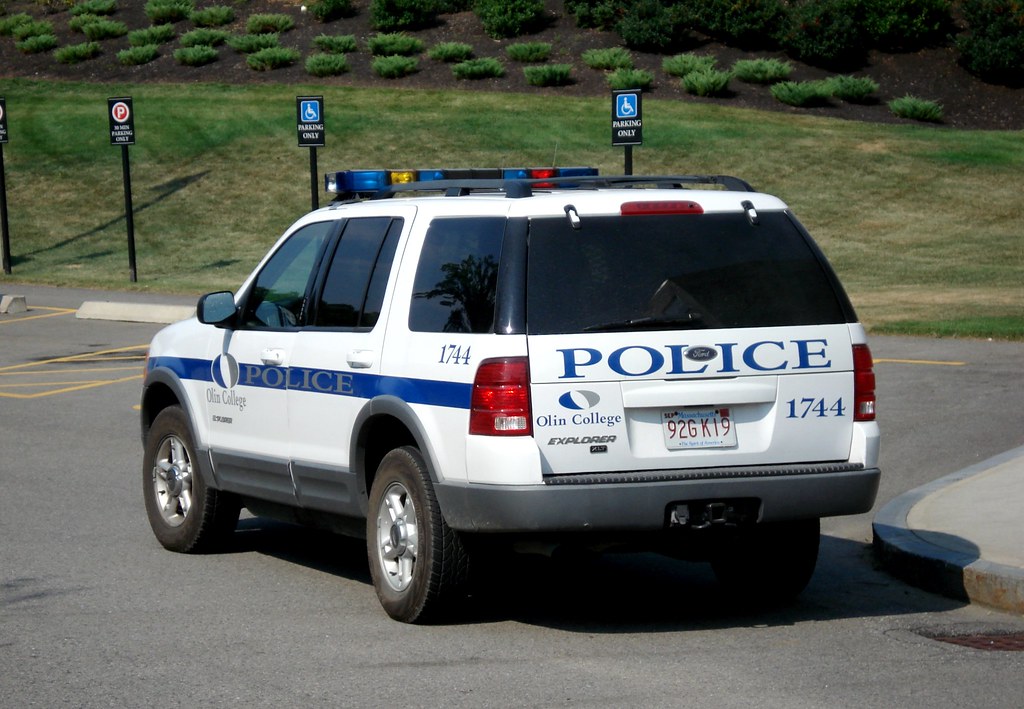 olin college police christopdesoto Flickr