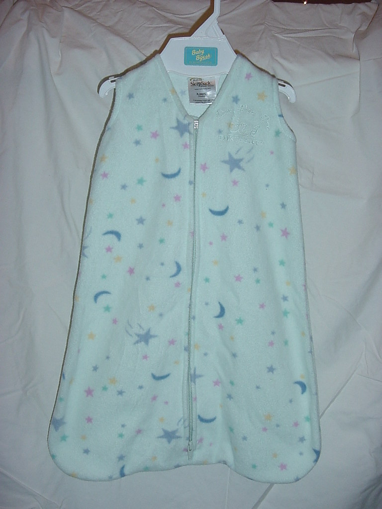 Newborn Halo Sleepsack jts_carrot Flickr