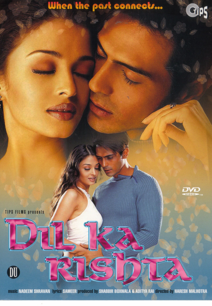 DIL KA RISHTA AISHWARYA ET ARJUN Lang Hindi , s/T ang/F… Flickr