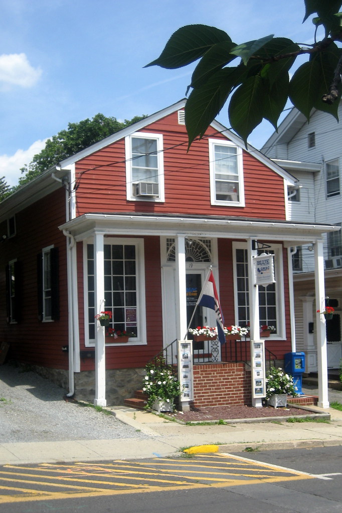 NJ Clinton Clinton Historic District Clinton Historic D… Flickr