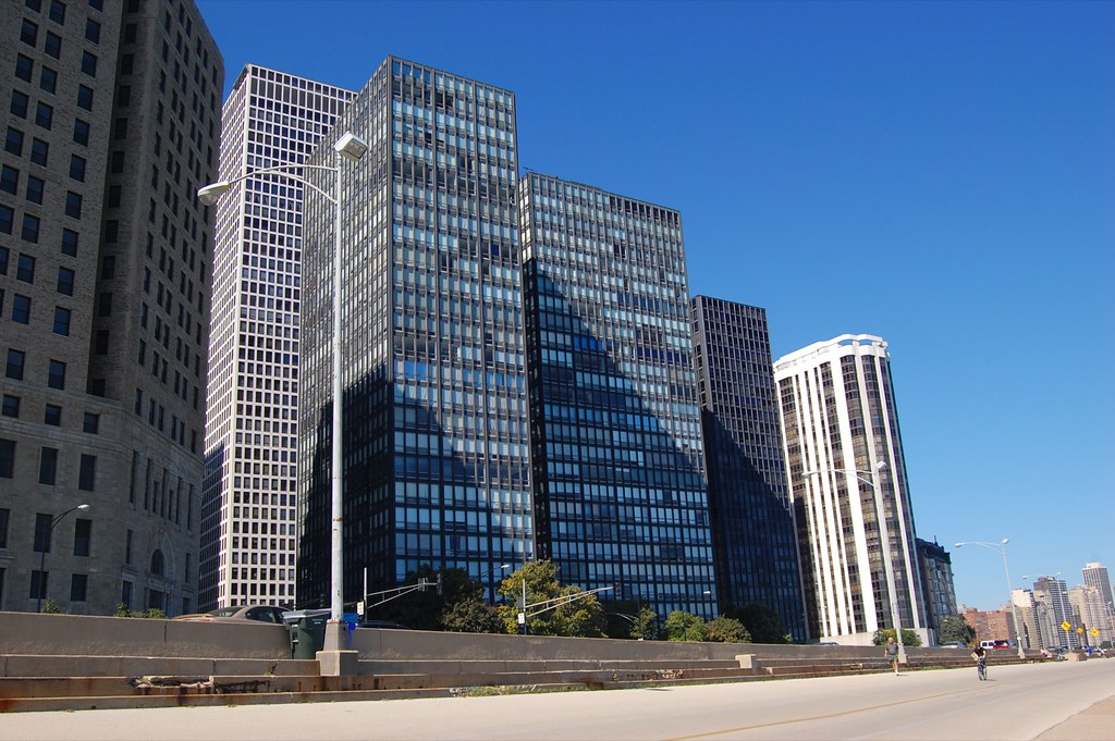 860880 Lake Shore Drive Mies van der Rohe's standardsett… Flickr