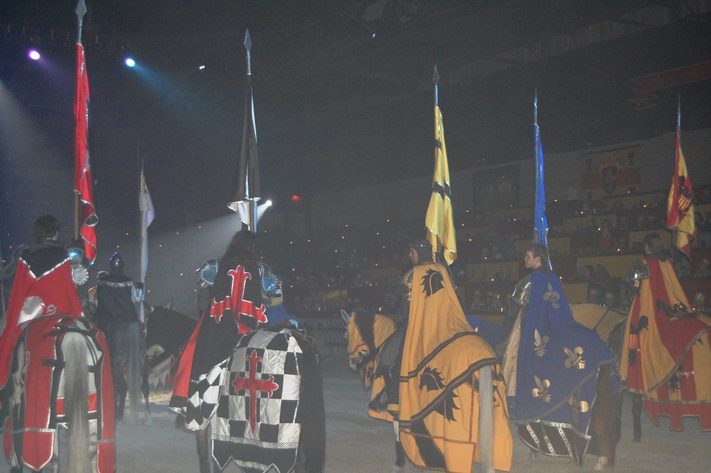 Medieval Times Chicago Medieval Times Chicago Flickr