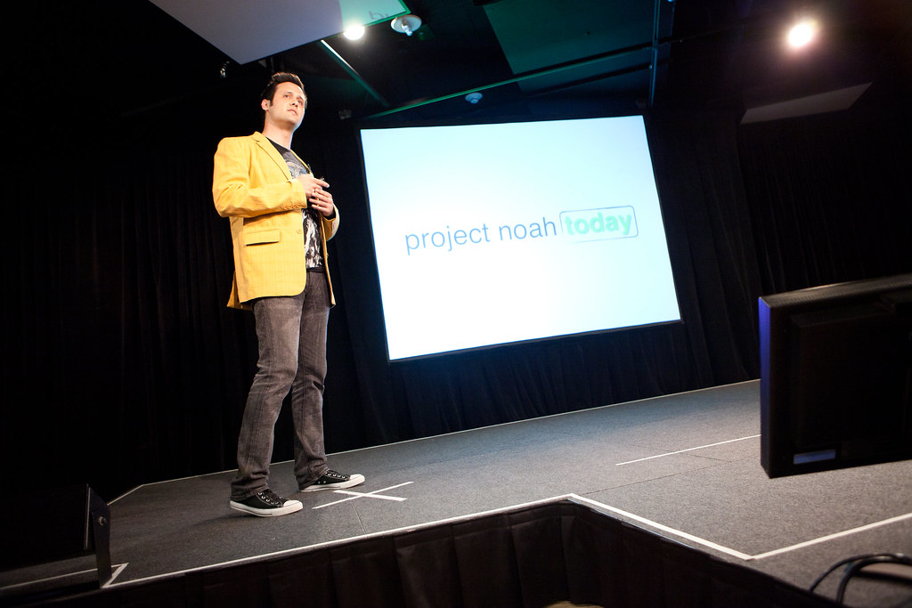 PopTech Science Salon Washington, DC Science, Living Sys… Flickr