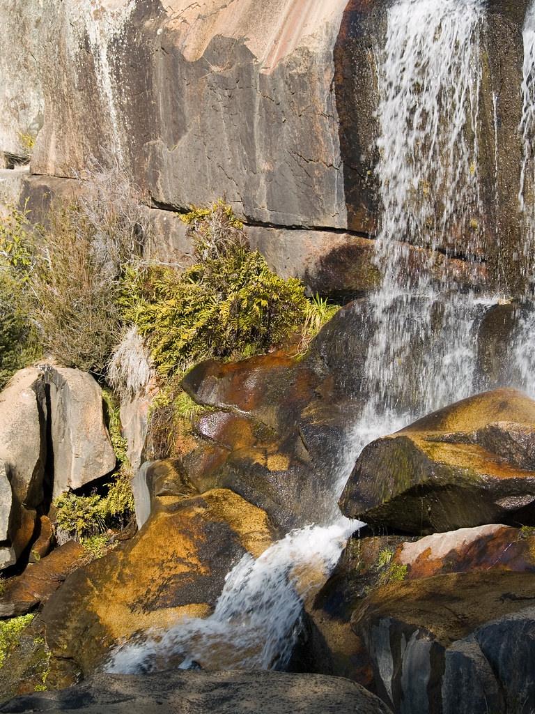 Gibraltar Waterfall madbronny52 Flickr