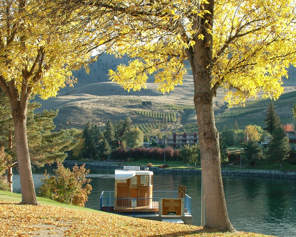 Chelan Riverwalk 2 rbdal (Rick Dalrymple) Flickr