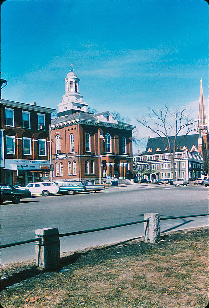 Court Street in Keene New Hampshire TITLE Court Street in … Flickr