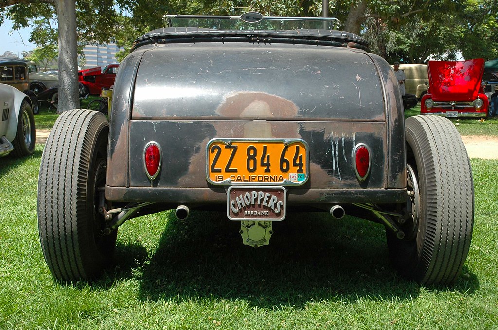 Choppers Car Club howard gribble Flickr