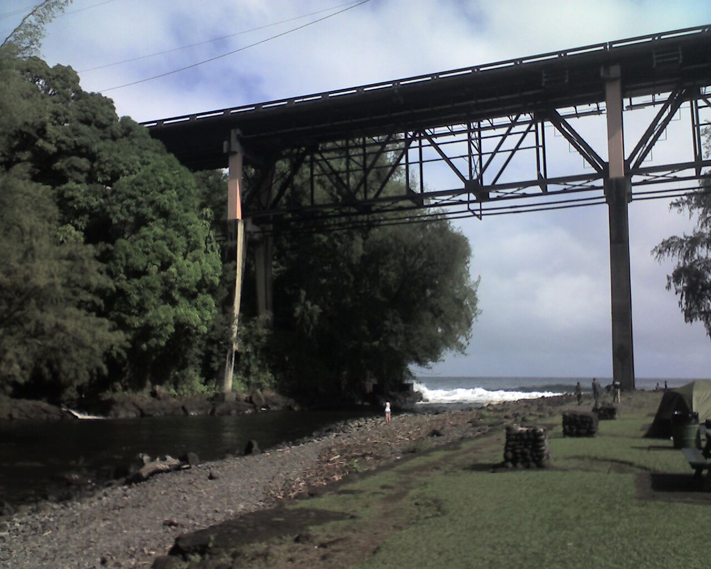 Trip Family trip to the Big Island for New Year's. Kolekol… Flickr