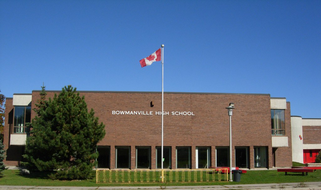 high school sharon Flickr