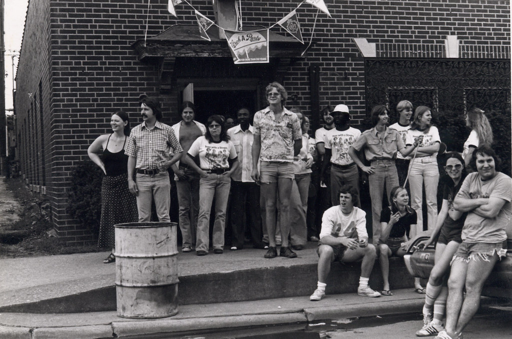 Flickriver Photoset 'Carbondale 1978' by profkaren