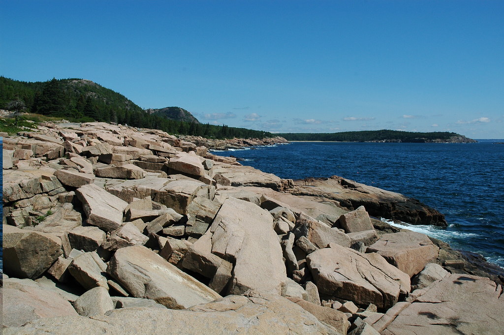 Acadia National Park Acadia National Park Bob Dennis Flickr