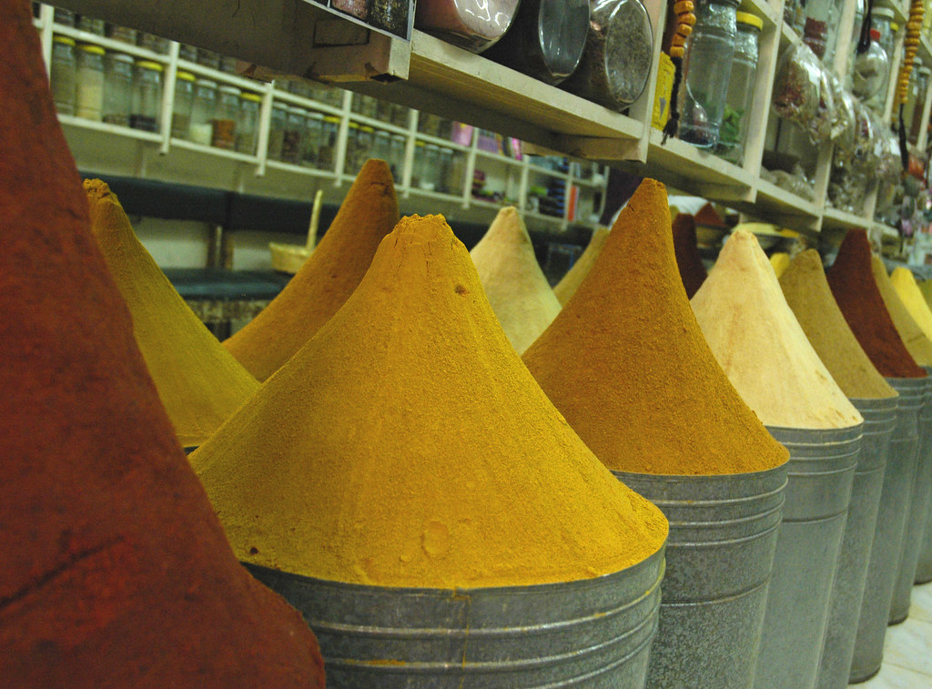 Spice Market a photo on Flickriver