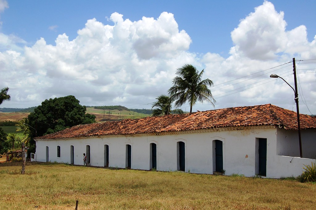Senzala do Engenho Uruaé, Goiana, Pernambuco Os escravos e… Flickr