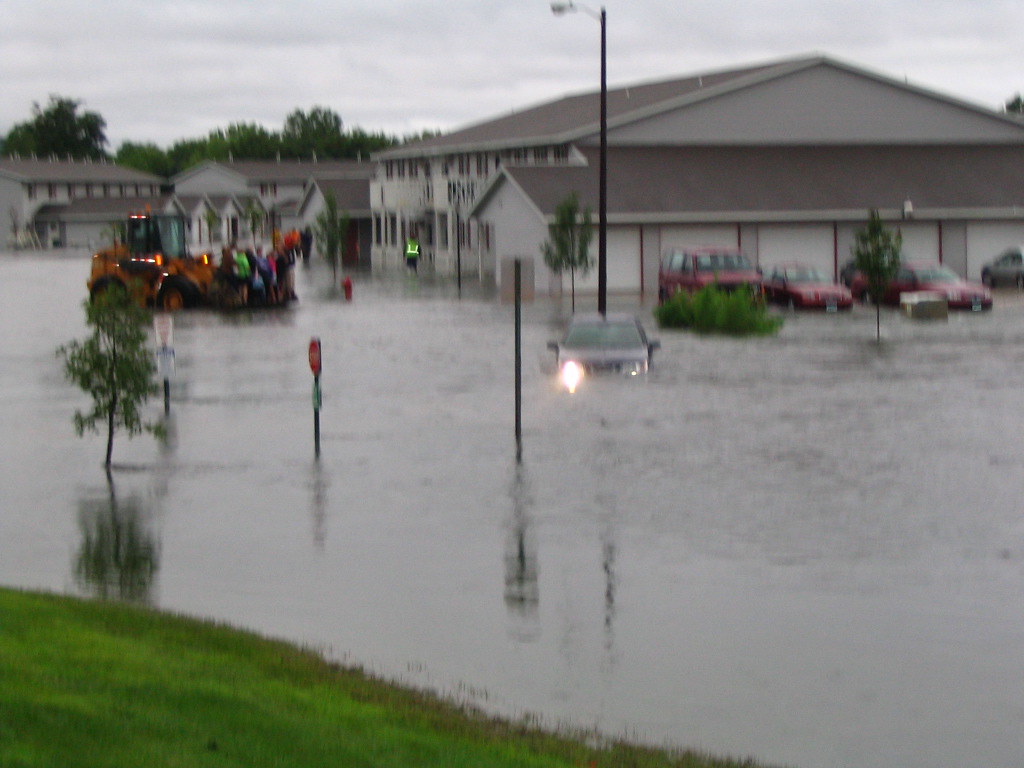 Goodview, MN August 2007 Flood 19 These are a few photogra… Flickr