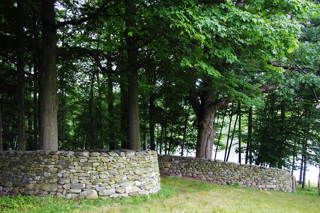 Storm King Wall Andy Goldsworthy Andy Goldsworthy's 2,27… Flickr