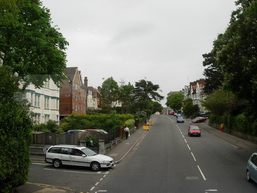 CARLTON COURT / BYNG MANSION. CHRISTCHURCH RD / KNOLE RD. … Flickr