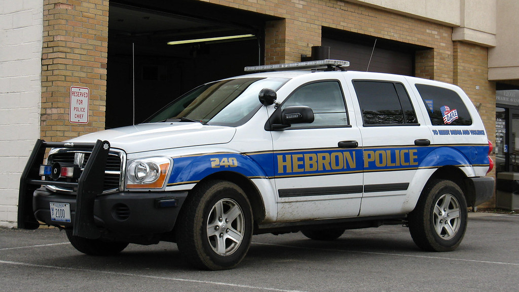 Hebron Police Department (IL USA) Location Hebron (IL … Flickr