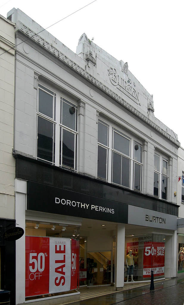 maidstone burtons Maidstone, Kent. See where this picture … Flickr