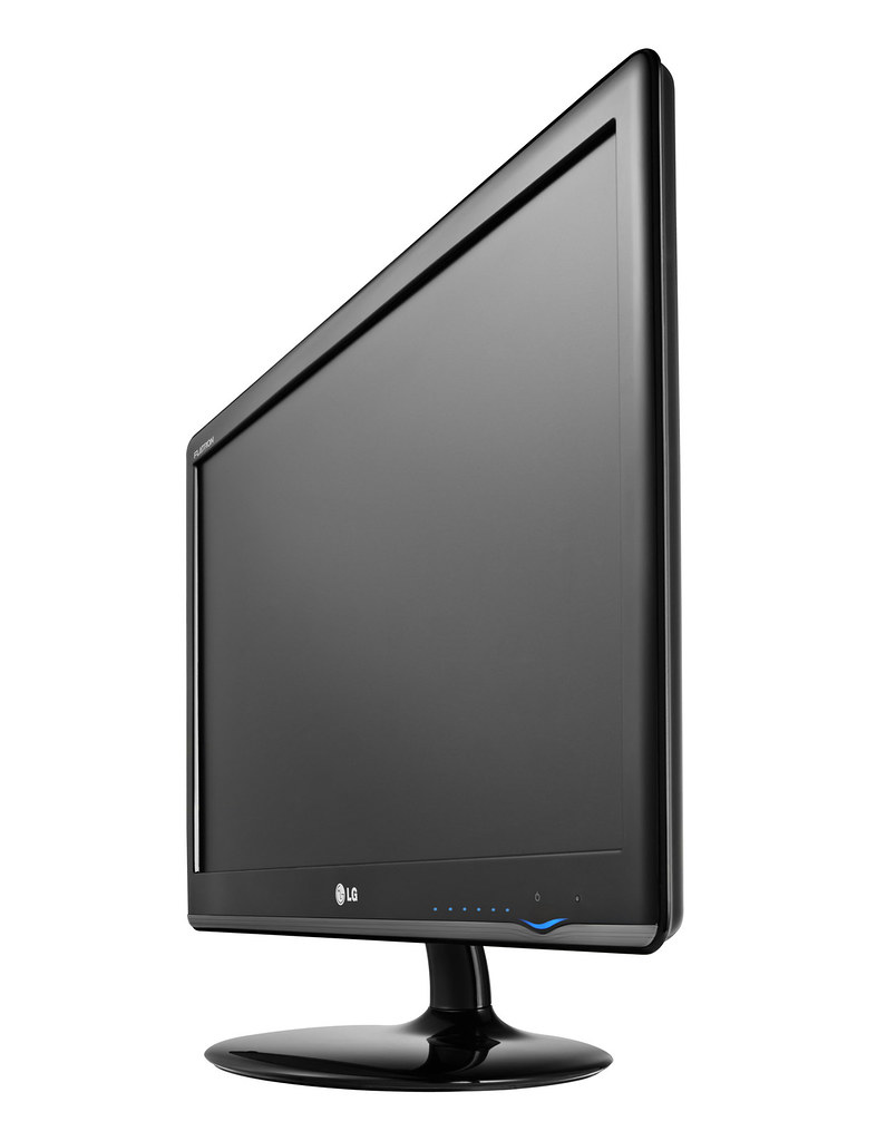 LG E50 TFT Monitor FLATRON wide a photo on Flickriver
