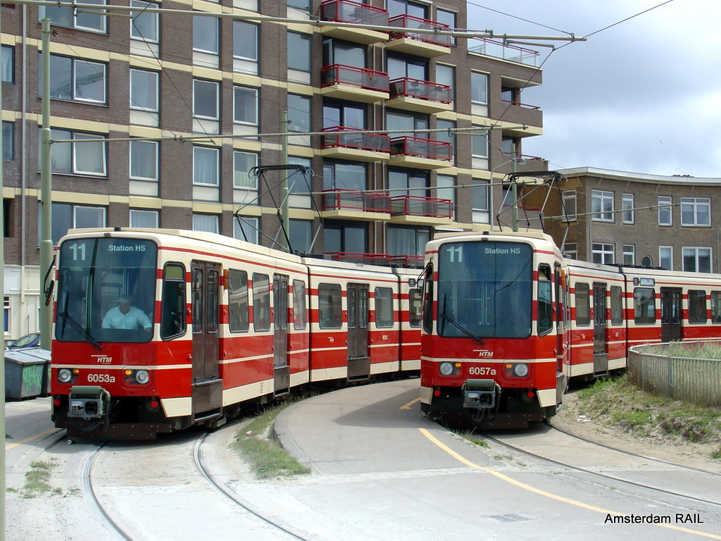 Den Haag TW6000 (2004) Meant as a temporary relief the Dut… Flickr