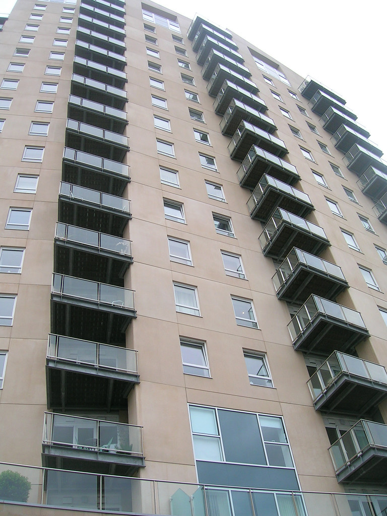 Sovereign Point, Salford Quays Mikey Flickr