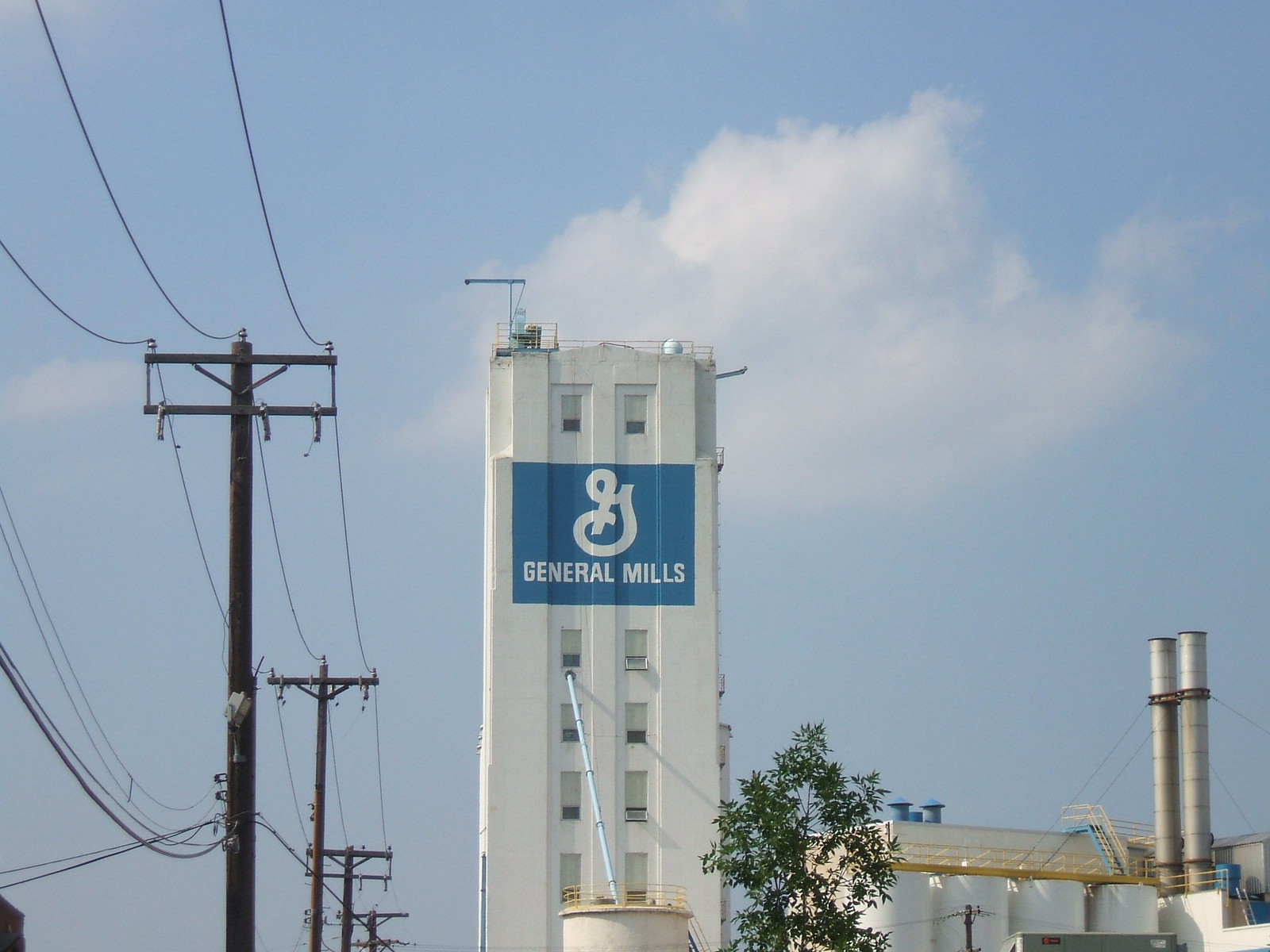 General Mills, Minneapolis Flickr