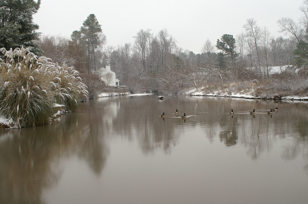 PICT2993a.jpg kildaire farms lake during winter Erik Nielsen Flickr