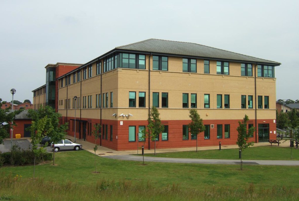CPP BUILDING HOLGATE PARK YORK CARL SPENCER Flickr