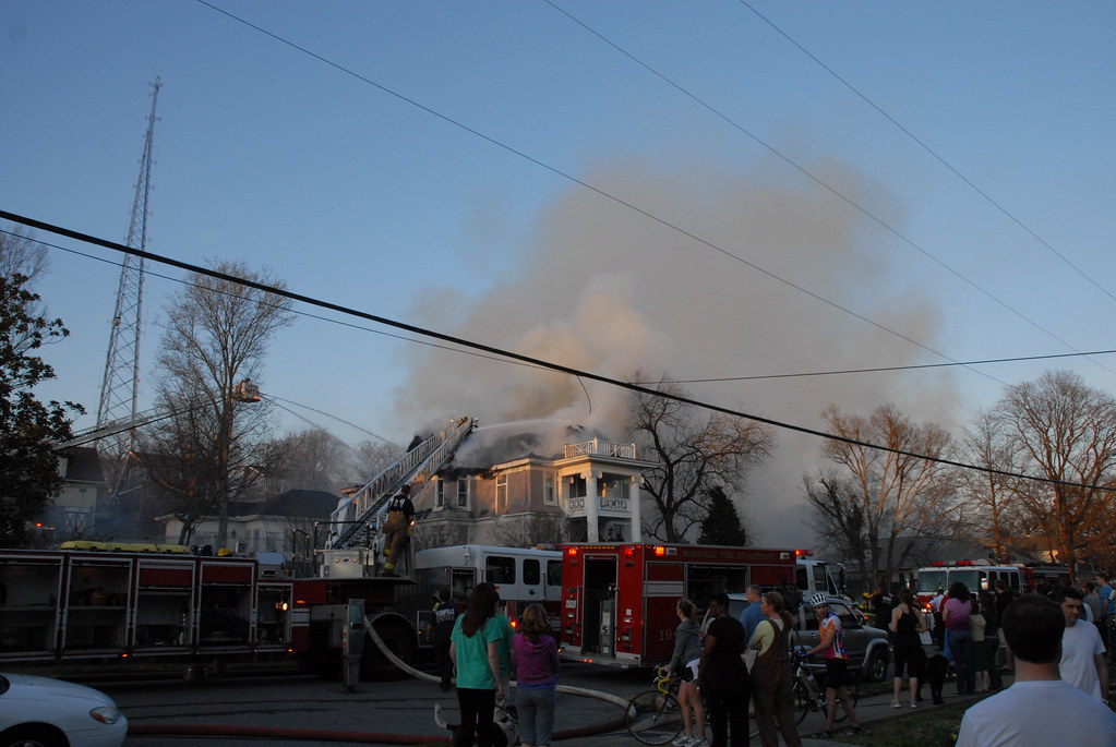 Jenkins Hardin and Brett Sheriff house fire Andrew Eaton Flickr