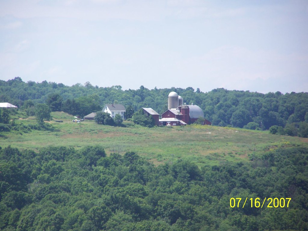 Scenic view Whitney Point, NY Anthony Powell Flickr