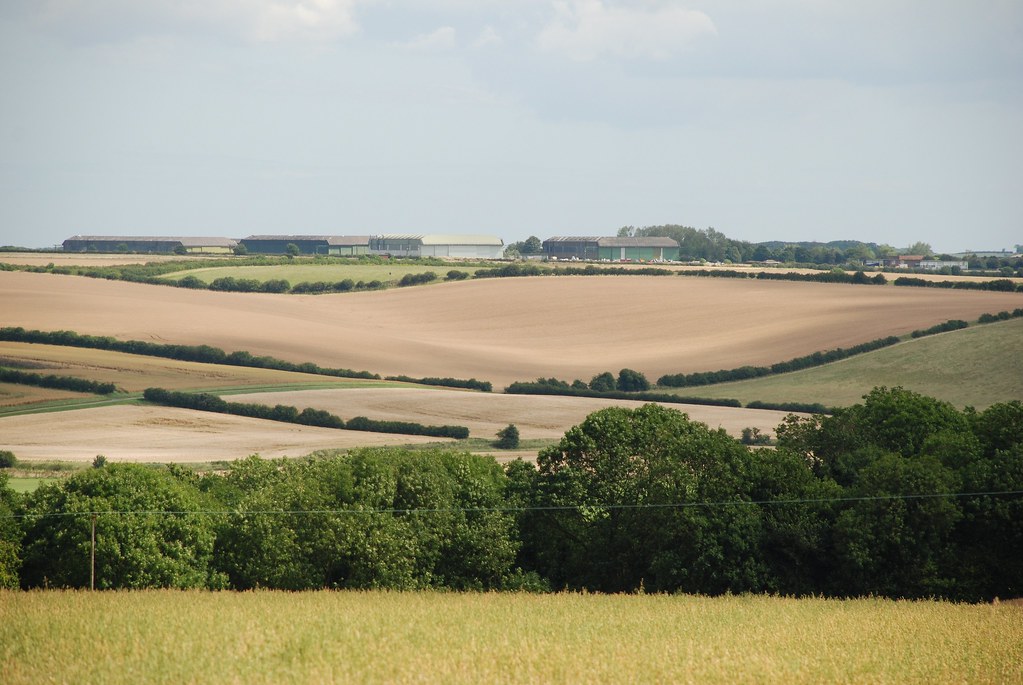 From the south lane out of Stainton Le Vale Magic Foundry Flickr