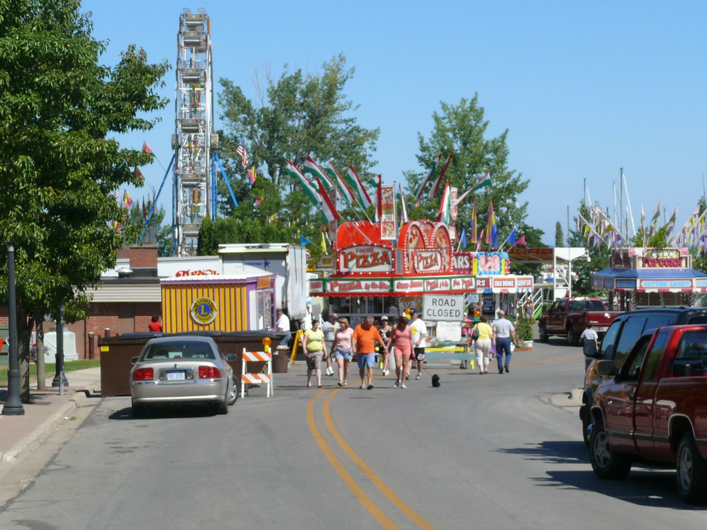 Elk Rapids Harbor Days marada Flickr