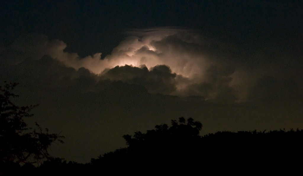 Flickriver Photoset 'Sheet lightning' by iPhotograph