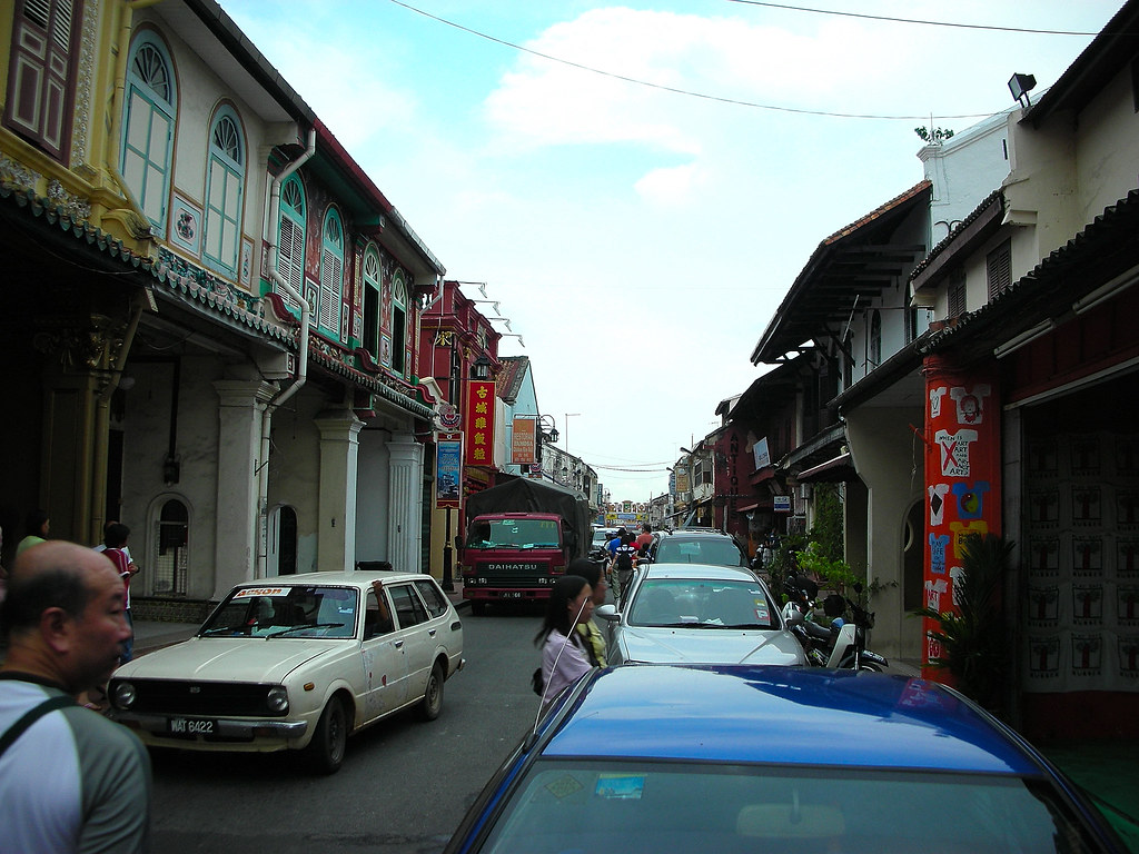 to jonker street Here's Jonker Street, which has... well..… Flickr