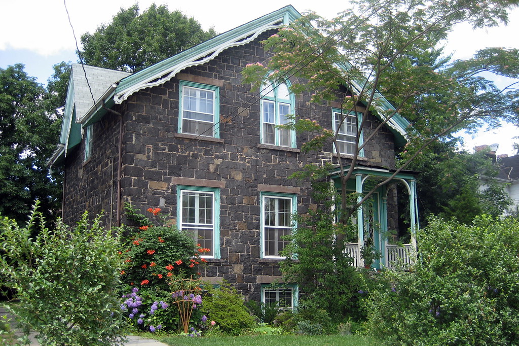 NYC Staten Island Dr. Samuel MacKenzie Elliott House Flickr