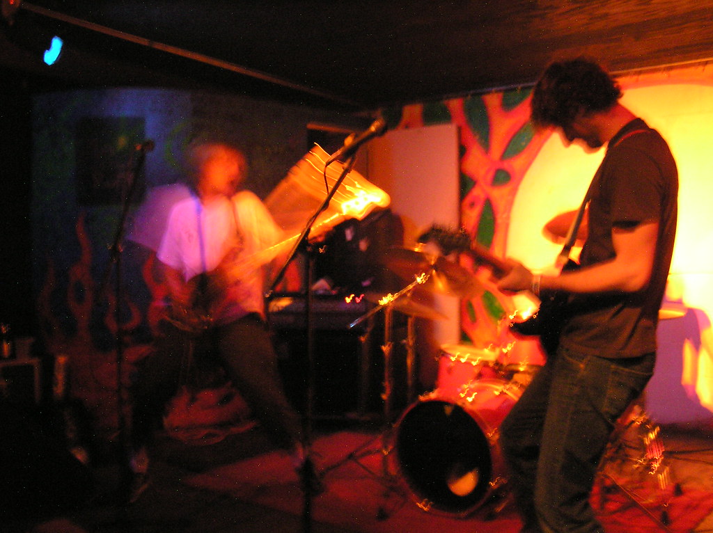 Art Bar, Columbia, SC, November 2005 Sky Pilots Flickr