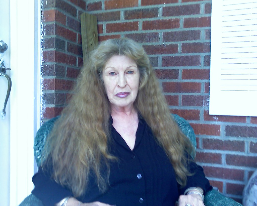 Donna Benson Photo taken with Garth's camera phone on the … Flickr