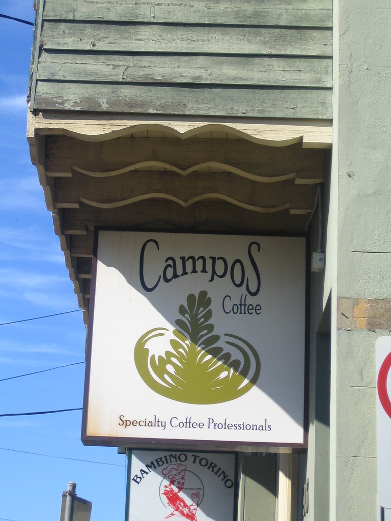 Campos Coffee sarahkeithcondie Flickr