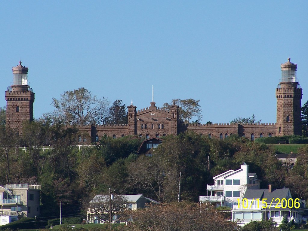 Flickriver Photoset 'New Jersey National Historic Landmarks' by bobindrums