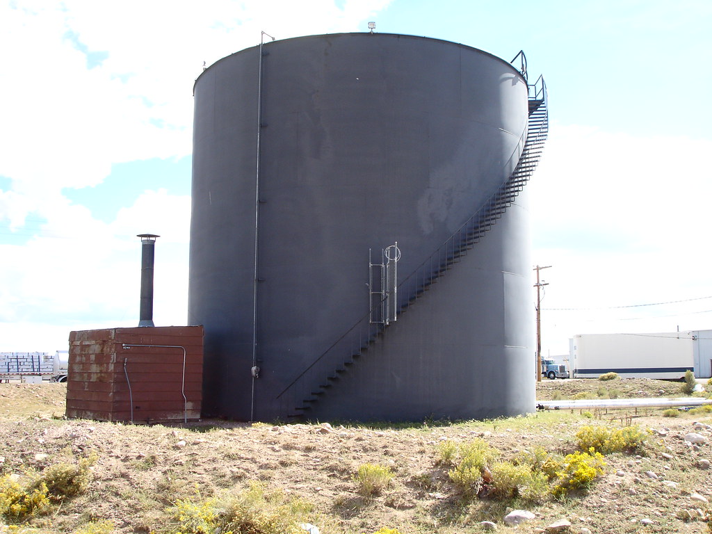 20070901 Fort Bridger Wyoming TA Travel Center by Holly (1… Flickr