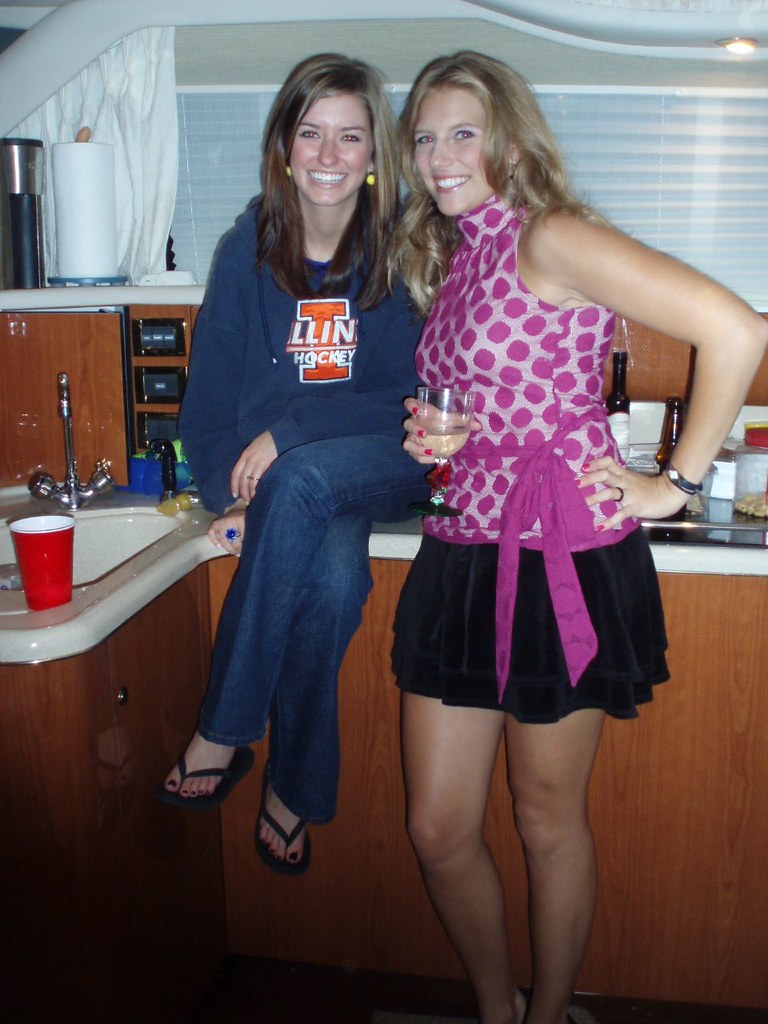 Me and my bum friend | shlee467 | Flickr