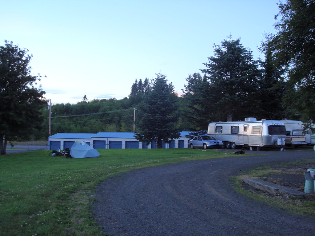 Cathlamet Chevron & RV Park Go Camping America
