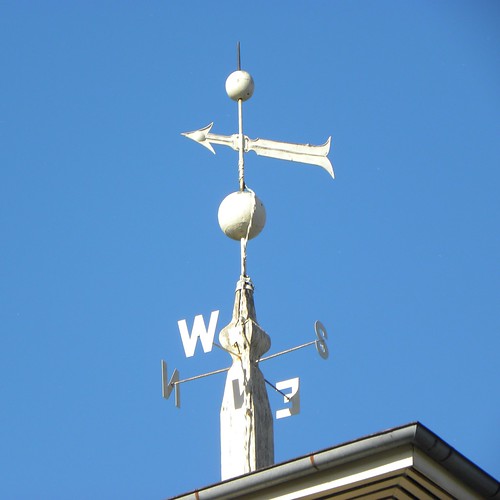 weathervane West weathervane of the Life Like Products bu… Flickr