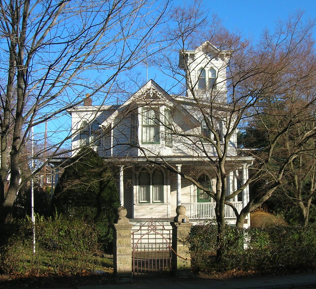 HURD HOUSEPROSPECT AVENUESEA CLIFF,NY DAB SUNNY Flickr