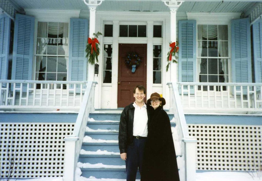 Bed and Breakfasting Somerset, PA Deborah and Thomas Stultz and